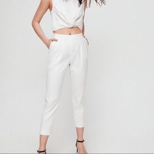 Aritzia Cohen Pants Size 6